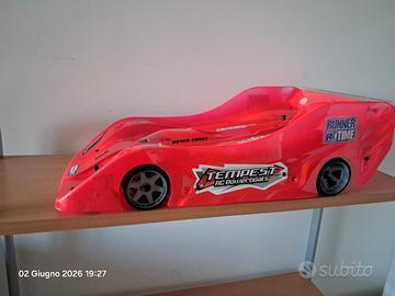 Pan car capricorn c8sr 