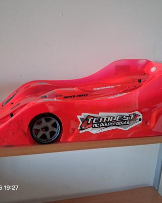 Pan car capricorn c8sr 