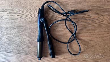 Piastra capelli imetec