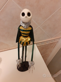 Jack Skeletron action figure Shakespeare