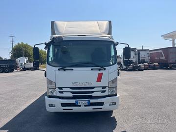 Isuzu F11 Euro6 Telonato
