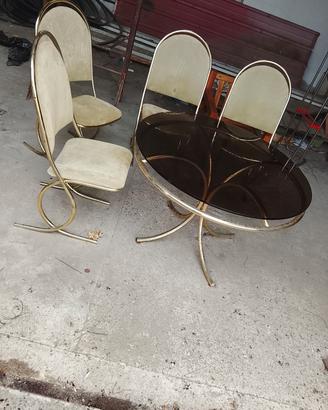tavolo e 4 sedie