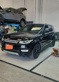 Range Rover HSE DYNAMIC Sport 2015