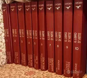 Il libro d'arte