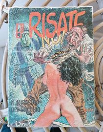 Fumetto erotico EP risate n. 9 Raro (Milo Manara)