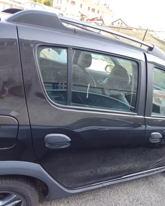 Porta posteriore dx DACIA SANDERO del 2018