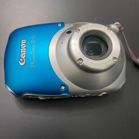 Canon Power Shot d10 sub