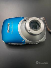 Canon Power Shot d10 sub