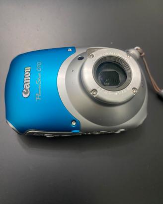 Canon Power Shot d10 sub