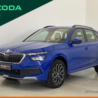 Skoda Kamiq 1.0 g-tec 90cv ambition