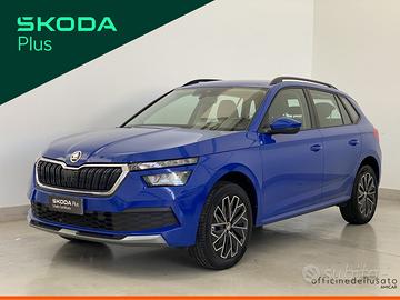 Skoda Kamiq 1.0 g-tec 90cv ambition