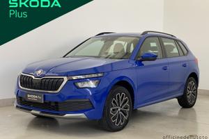 Skoda Kamiq 1.0 g-tec 90cv ambition