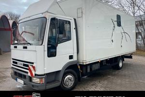 IVECO 75 E14 TRASPORTO CAVALLI