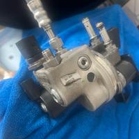 riddutore metano ventrex vw