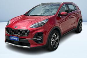 Kia Sportage 1.6 crdi m.hybrid GT Line Plus awd 13