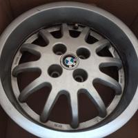Cerchi in lega MIM 15" 4 fori - BMW S3 - VW GOLF