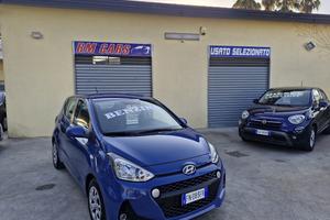 HYUNDAI I10 1.0 BENZINA ANNO 2018 150000KM