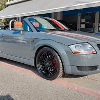Audi TT Roadster 1.8 T 20V 179 CV cat