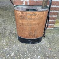 pompa irroratrice Signa del Taglio