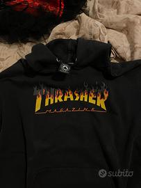 Felpa Thrasher Originale