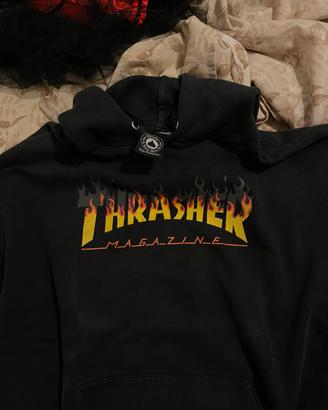 Felpa Thrasher Originale