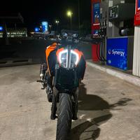 KTM Duke 125