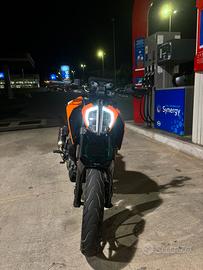 KTM Duke 125