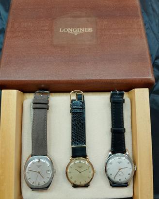 Lotto Longines Vintage