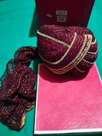 Turbante Indiano 