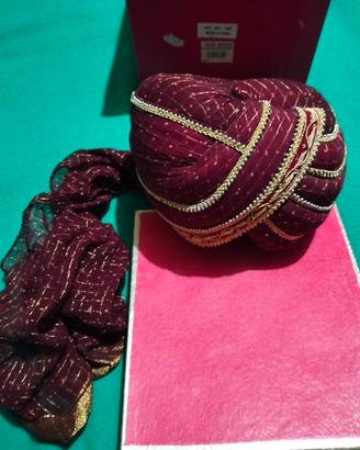 Turbante Indiano 