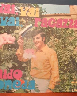 45 GIRI - ALDO ONEDA - VAI, VAI, VAI, RAGAZZA