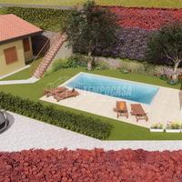 VILLA SINGOLA DI RECENTE COSTRUZIONE
