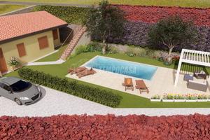 VILLA SINGOLA DI RECENTE COSTRUZIONE