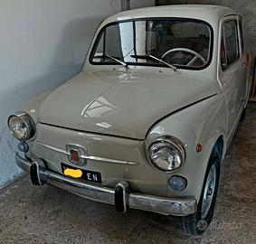 Fiat 600 - 1966