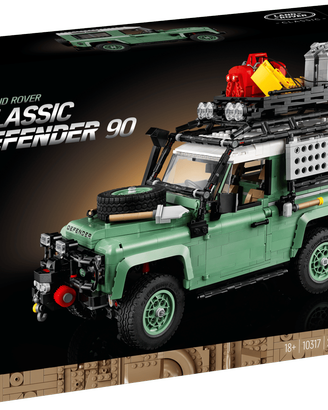 LEGO 10317