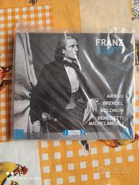 CD Franz  Liszt