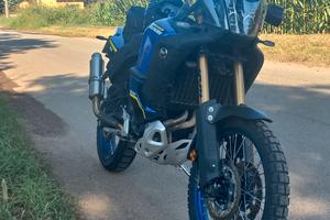 Yamaha Ténéré 700 world raid 