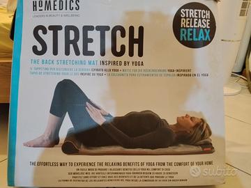 HoMedics STRECH tappetino massaggiante