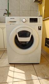 Lavatrice Samsung 9 kg C.E.  A+++ Addwash