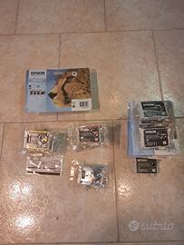 cartucce epson T0711 T0712 T0713 T0714