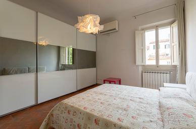 Appartamento luminoso e silenzioso in via dei pepi