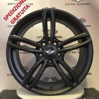 Cerchi in lega Mini Countryman Paceman da 17