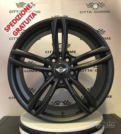 Cerchi in lega Mini Countryman Paceman da 17