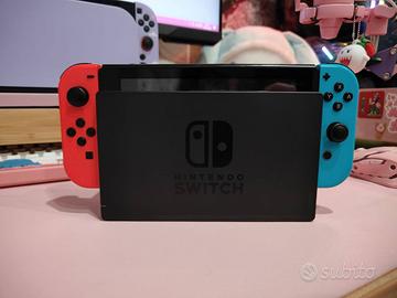 NINTENDO Switch - perfette condizioni