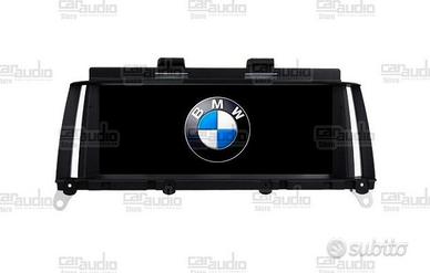 Autoradio Navigatore BMW X3 f25 X4 f26