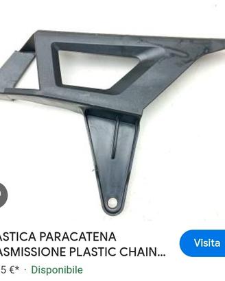 paracatena slide slitta ktm
