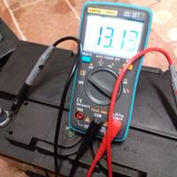 2 BATTERIE 100 AH 12 VOLT