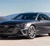 Musata completa e ricambi vari AUDI A4 2023