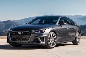 Musata completa e ricambi vari AUDI A4 2023