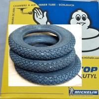 3 Gomme MICHELIN S83 2.75-9 3.50-8 3.00-10 3.50-10